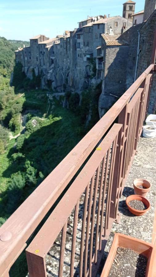 La Torre Leilighet Vitorchiano Eksteriør bilde
